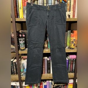 Hollister Navy Pants
